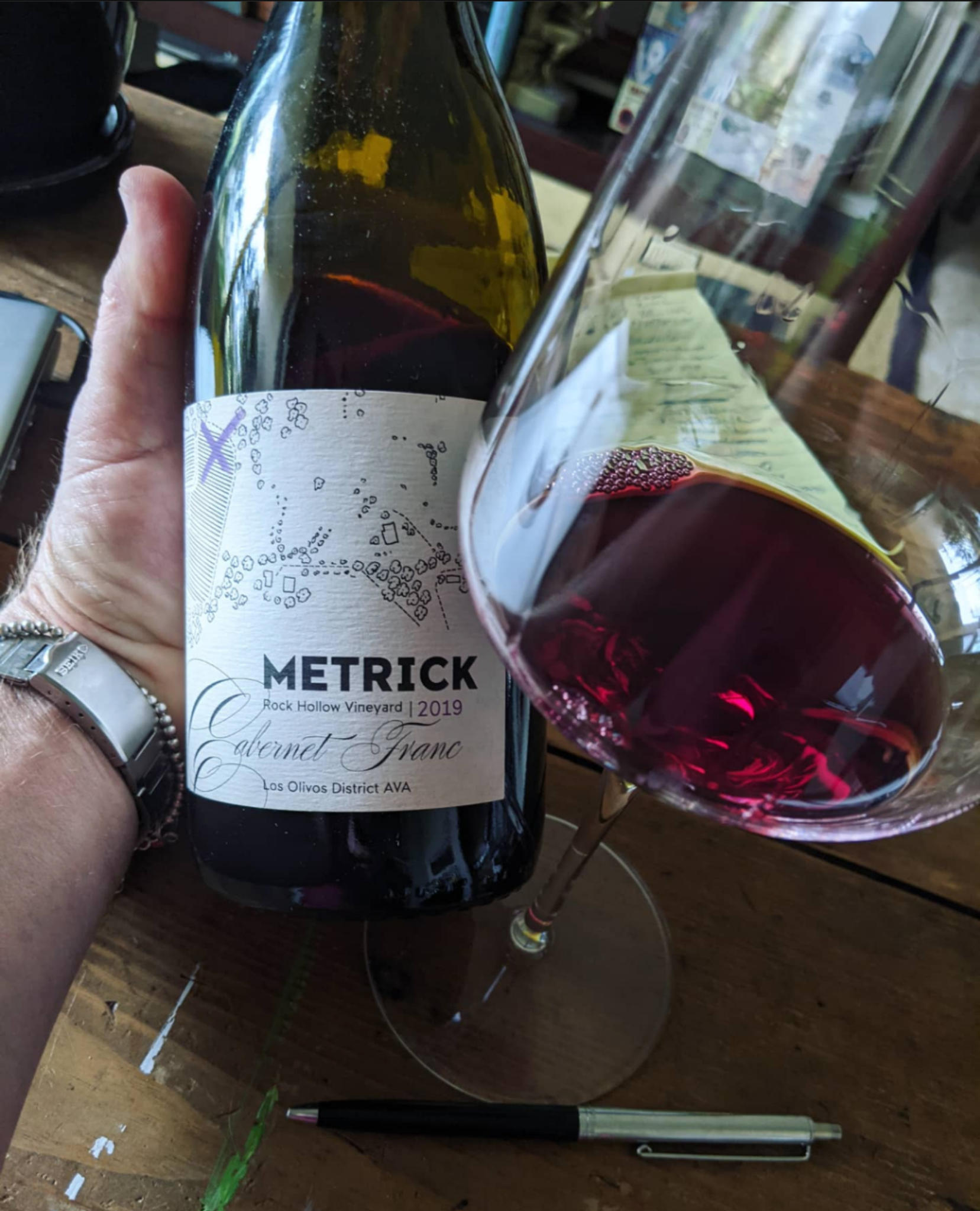 The Metrick System – Stephen McConnell